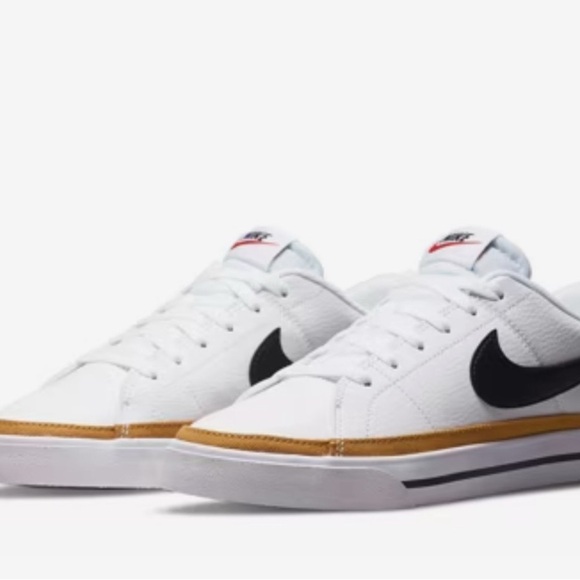 Nike Shoes - NEW!! Nike Court Legacy Sneakers Womens